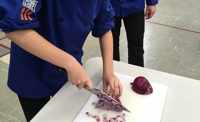 Image of Up to 45% off a Kid's Cooking Class