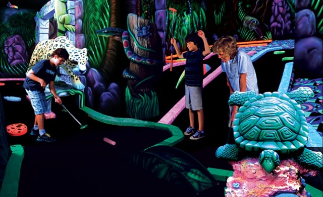 Image of Family Fun Packages in Niagara Falls