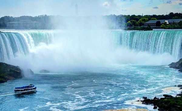Image of Escape to Niagara Falls Any Day of the Week