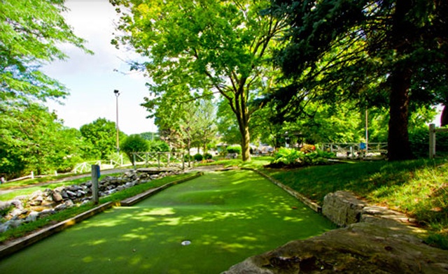 Image of Up to 50% off Mini Golf in Niagara Falls