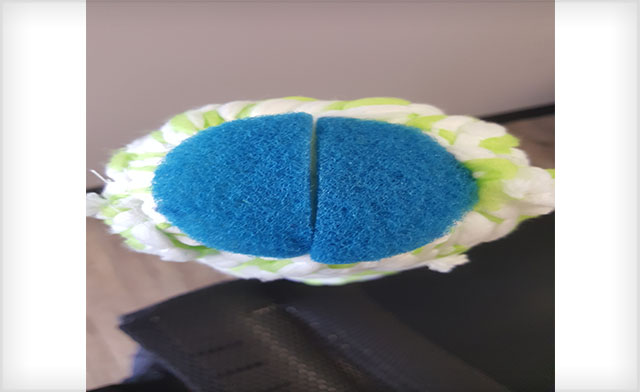 Image of $14.99 for a Super Water Absorbing Fiber Twist Mop (a $29.99 Value)