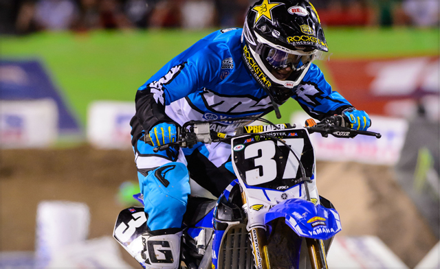 Image of $15 for Monster Energy AMA Supercross Tickets at the Rogers Centre (a $20 Value) - Use Promo Code WAGJAG