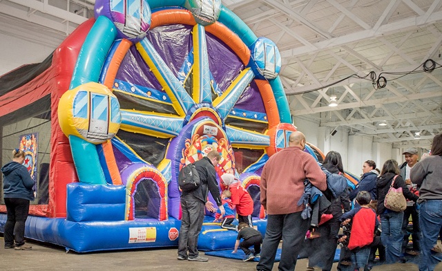 Up to 47% off Kids Fest Toronto Passes on Family Day Weekend 2019