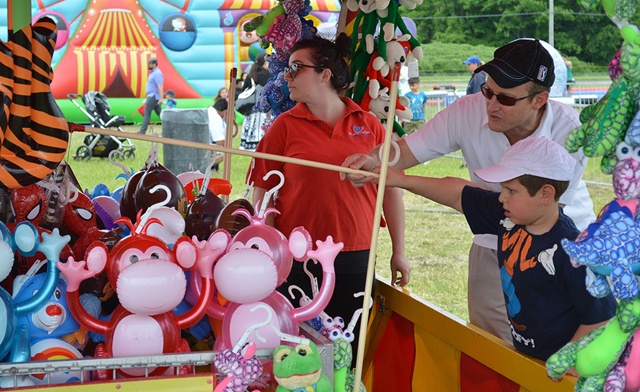 Image of $15 for an Unlimited Rides Pass for the Kiddie Midway at the Pumpkinfest Toronto or Richmond Hill Location (a $25 Value)