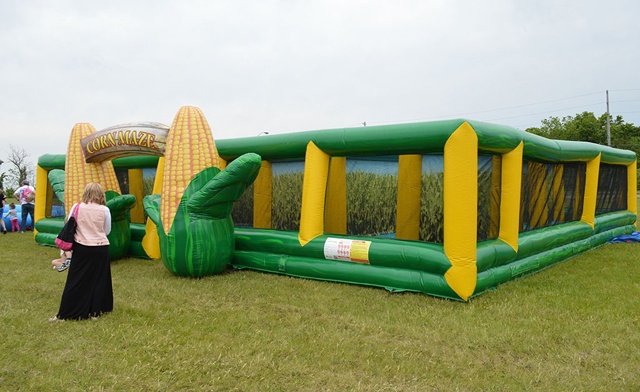 Image of $15 for an Unlimited Rides Pass for the Kiddie Midway at the Pumpkinfest Toronto or Richmond Hill Location (a $25 Value)