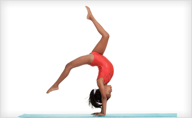 Image of $115 for 1 Week of Full-Day Summer Gymnastics Camp (a $238 Value)
