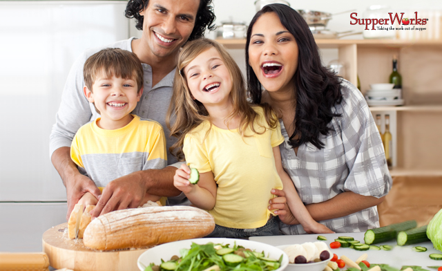 Image of $24 for $50 towards In-Store Meal Preparation Sessions or Pick-up Orders