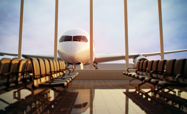 Image of A Toronto Pre-Flight Suite Escape with Long Term Parking