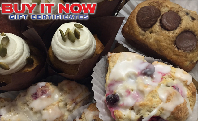 Image of $5 for $10 towards Bakery Desserts in Brantford