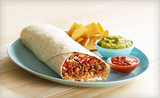 Image of Up to 45% off Mexican Fare at Taco Del Mar - Valid at the Oakville Location Only
