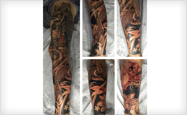 Image of $67 for $150 towards Tattooing in Toronto