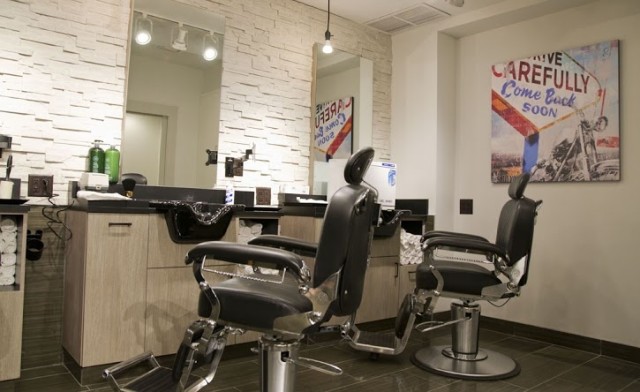 Image of Up to Half off Men's Haircuts and Shave