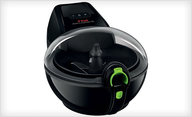 Image of $199 for a Factory Re-Conditioned T-Fal Actifry Express X-Large AH950850 Fryer (a $372.89 Value)
