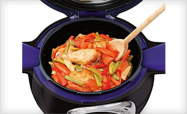 Image of $181.99 for a T-Fal Cook4Me Intelligent Multicooker (a $420.35 Value)