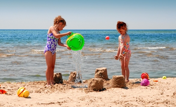 Image of Vacation Homes and RV and Camping Sites to be Enjoyed by the Whole Family!