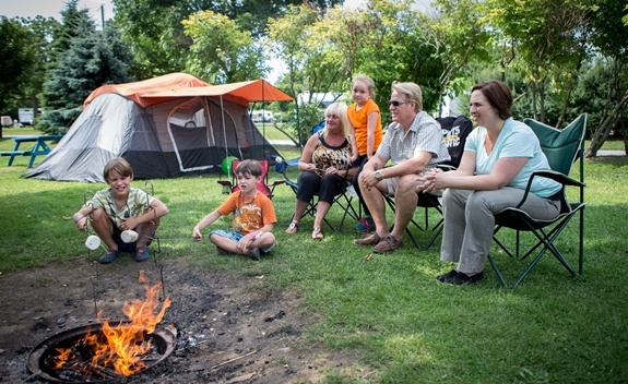 Image of Vacation Homes and RV and Camping Sites to be Enjoyed by the Whole Family!