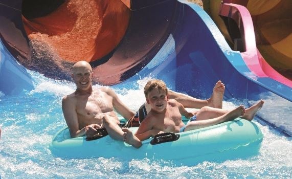 Image of Vacation Homes and RV and Camping Sites to be Enjoyed by the Whole Family!