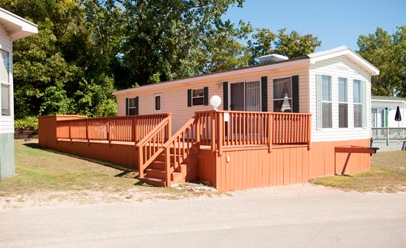 Image of Vacation Homes and RV and Camping Sites to be Enjoyed by the Whole Family!