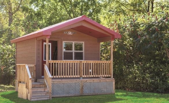 Image of Vacation Homes and RV and Camping Sites to be Enjoyed by the Whole Family!