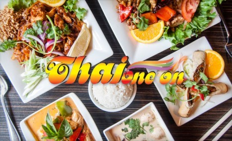 $20 for $40 Worth of Thai Cuisine and Drinks $20 for $40 Worth of Thai Cuisine and Drinks