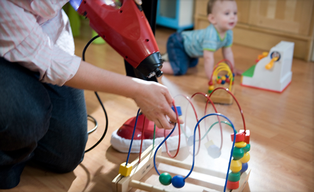 Image of $67 for an H2O Mop Ultra from Thane Direct (a $112 Value)