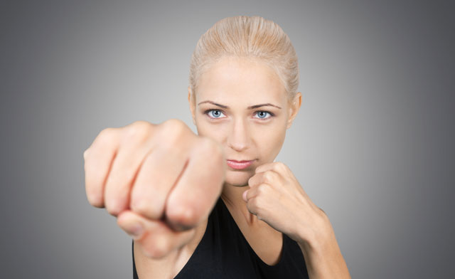 Image of $15 for 5 Krav Maga Group Classes (a $30 Value)