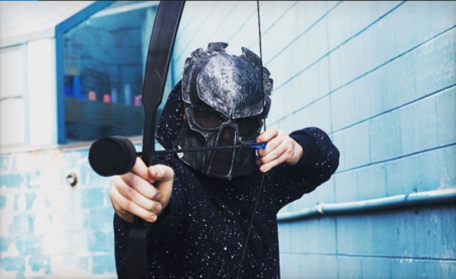 Image of $19 for 1 Admission to Archery District - Includes Training and Target Practice, Competitive Gameplay, and All Equipment Rentals (a $30 Value)