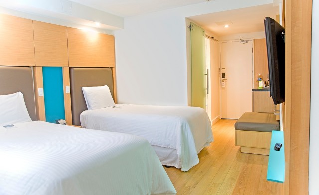 Image of Enjoy a Contemporary Stay in the Heart of Toronto