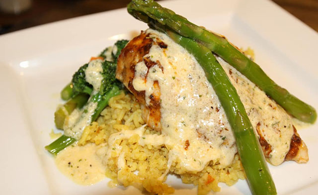 Image of Up to 53% off Lunch or Dinner in Hamilton