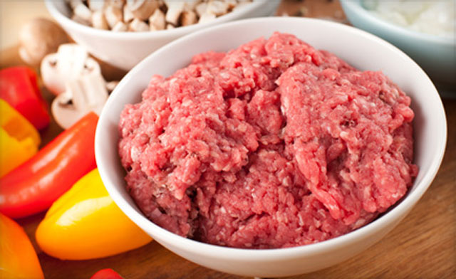 Image of $35 for 10 lb of Ground Beef (a $60 Value)