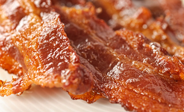 Image of $45 for 11 lb of Sliced Bacon (an $80 Value)