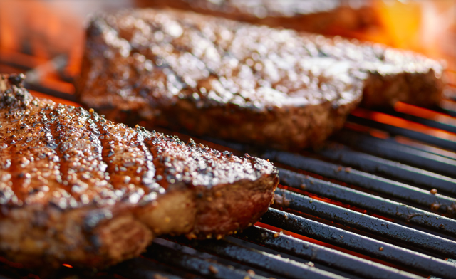 Image of $65 for 10 lb of NY Strip Loin Steaks - End Cut (a $90 Value)