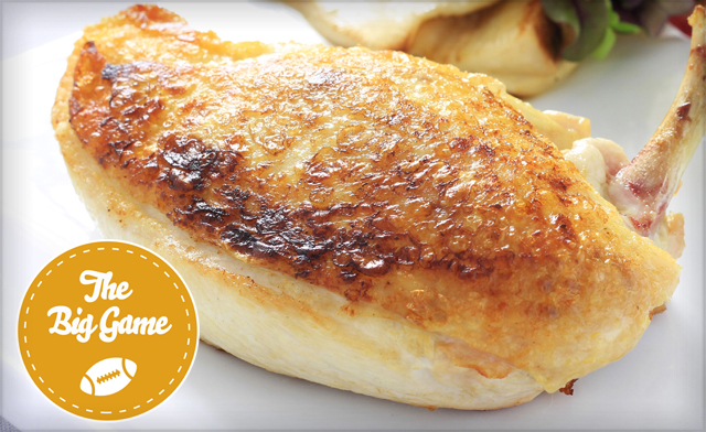 Image of $75 for 25 Large Chicken Supremes (a $185 Value)