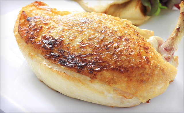 Image of $75 for 25 Large Chicken Supremes (a $185 Value)