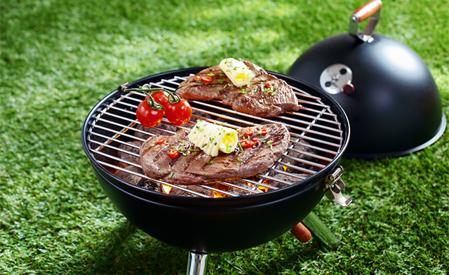 Image of $80 for 10 x 12 oz New York Hand-Cut AA/AAA Striploin Steaks - Canadian Beef (a $175 Value)