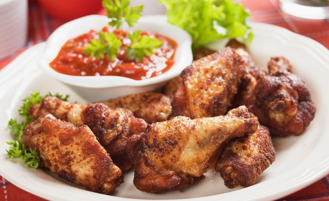 Image of $30 for 10 lbs of Chicken Wings (a $60 Value)