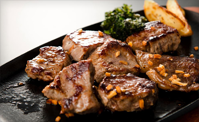 Image of $75 for 10 lbs of Beef Tenderloin Tips (a $150 Value)