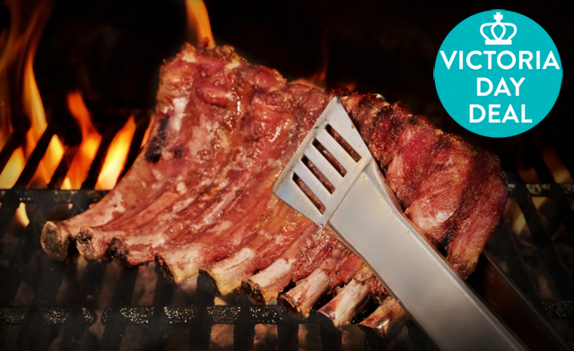 Image of ONE WEEK SPECIAL! - $49 for 12 lbs of Beef Back Ribs (a $100 Value)