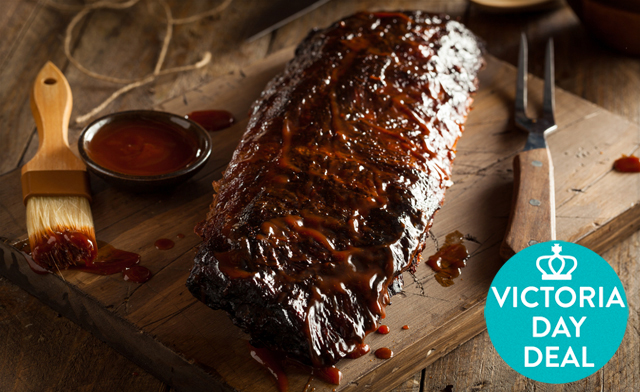 Image of ONE WEEK SPECIAL! - $49 for 12 lbs of Beef Back Ribs (a $100 Value)