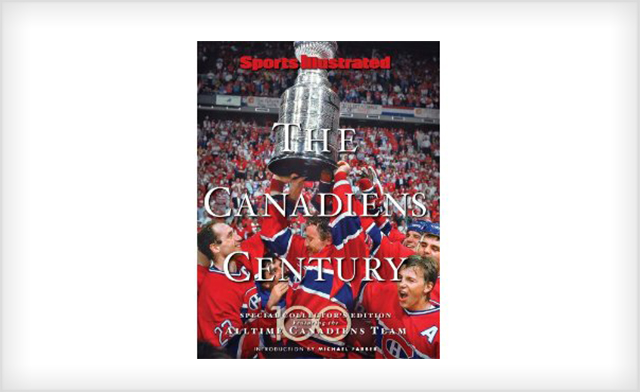 Image of Up to 46% off Sports Illustrated Hockey Books – Holiday Gift Wrapped