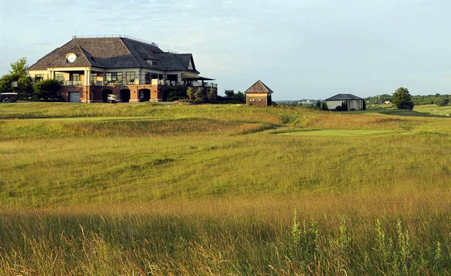 Image of Up to 54% off 18 Holes of Golf, Power Cart for Two People at The Club at Bond Head