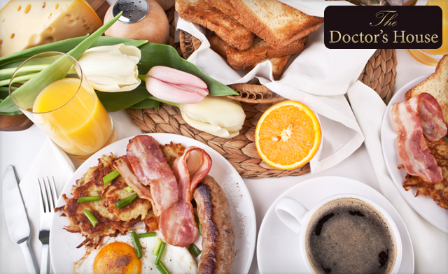 Image of Up to 36% off a Sunday Brunch Buffet for 2 or 4 People