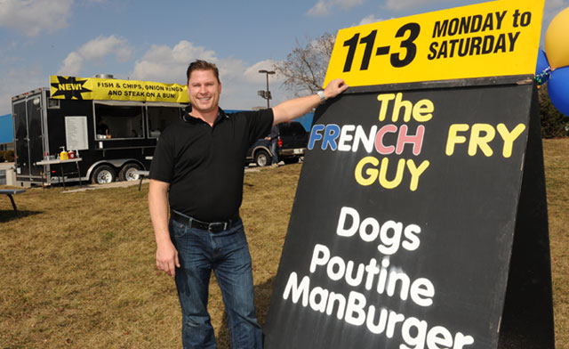 Image of $10 for Four $5 Credits towards French Fries, Poutine and More in Burlington (a $20 Value)