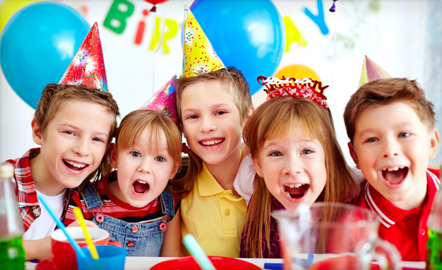 Image of $99 for a 2-Hour Indoor Playground Birthday Party (a $200 Value)