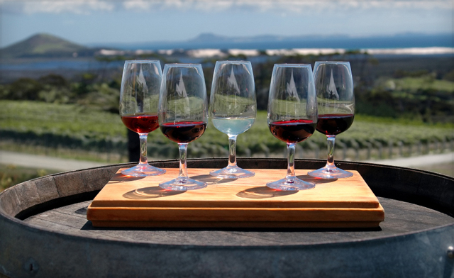 Image of Stay in the Blue Mountain Area with Wine Passes and a Spa Option