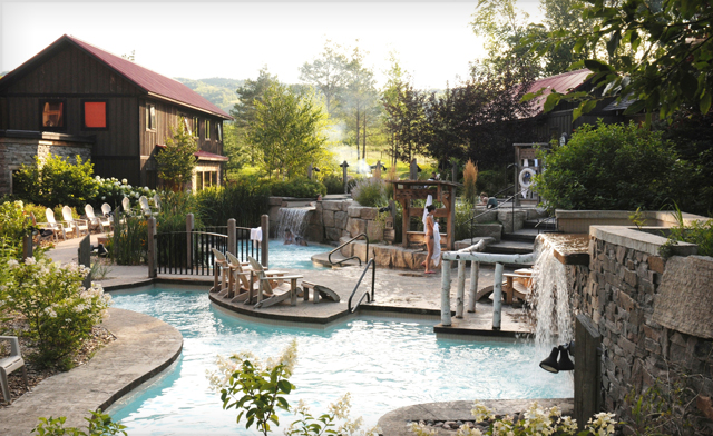 Image of Stay in the Blue Mountain Area with Wine Passes and a Spa Option