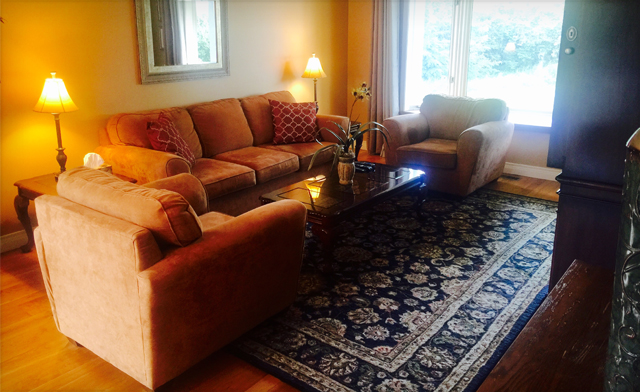 Image of Accommodations at The Glen Huron Inn with Options for Scandinave Spa Blue Mountain and Local Attractions