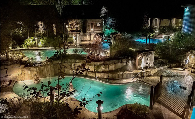 Image of Accommodations at The Glen Huron Inn with Options for Scandinave Spa Blue Mountain and Local Attractions