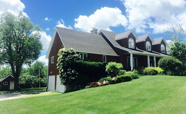 Image of Accommodations at The Glen Huron Inn with an Option for Scandinave Spa Blue Mountain