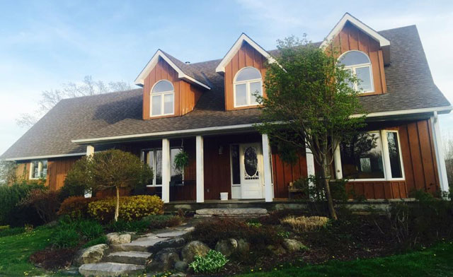 Image of Accommodations at The Glen Huron Inn with an Option for Scandinave Spa Blue Mountain